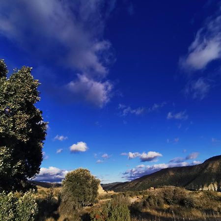 Masia Molinar Olocau del Rey Bagian luar foto