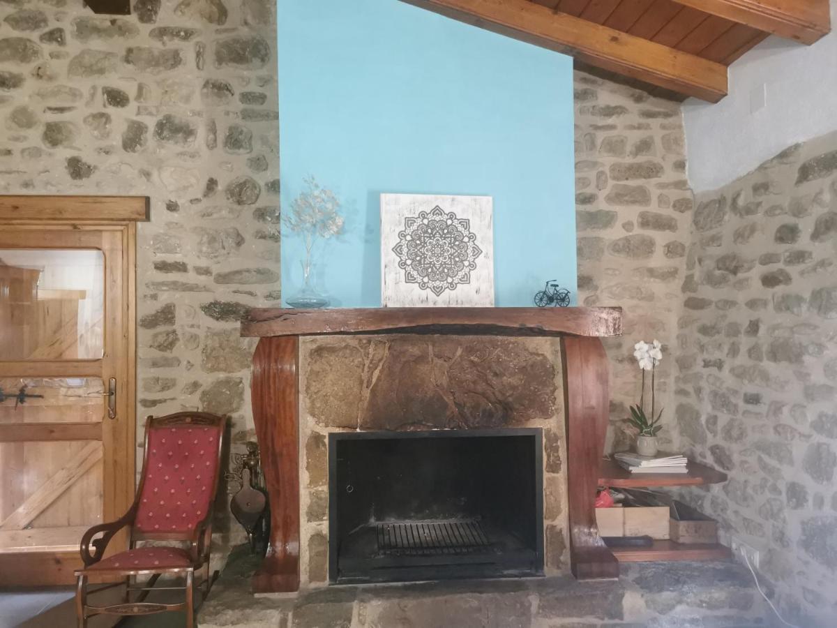 Masia Molinar Olocau del Rey Bagian luar foto