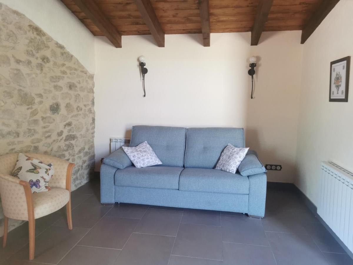 Masia Molinar Olocau del Rey Bagian luar foto